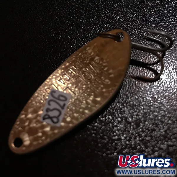 Seneca Little Cleo Crystal Cucharilla, Crystal, 7g, Martillado, #8326