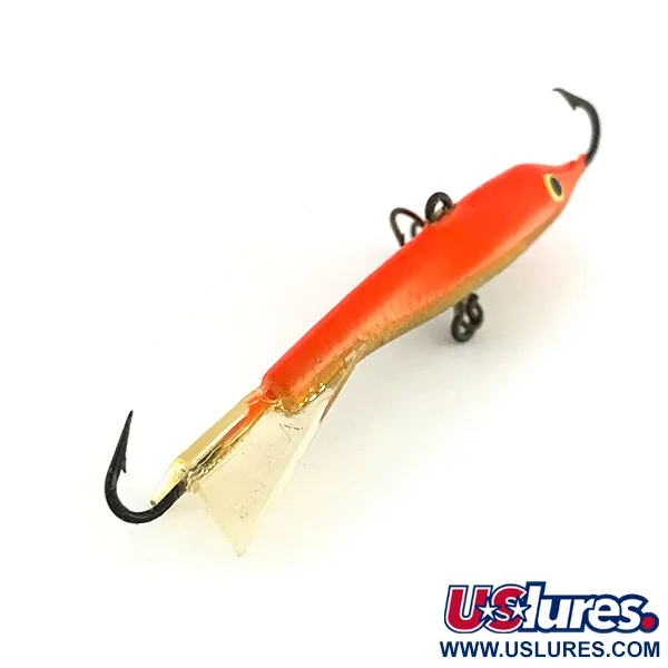 Rapala W5 GFR Jigging Rap, GFR, 9g, Señuelo Vertical, #8338