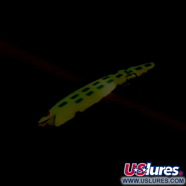 Rebel Fastrac Articulado, Blanco / Azul claro, 12,5g, Glow, #8346