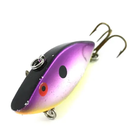 Cotton Cordell TH Spot UV Lipless Crankbait, Púrpura, 12g, UV, #8350
