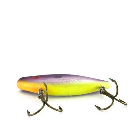 Cotton Cordell TH Spot UV Lipless Crankbait, Púrpura, 12g, UV, #8350