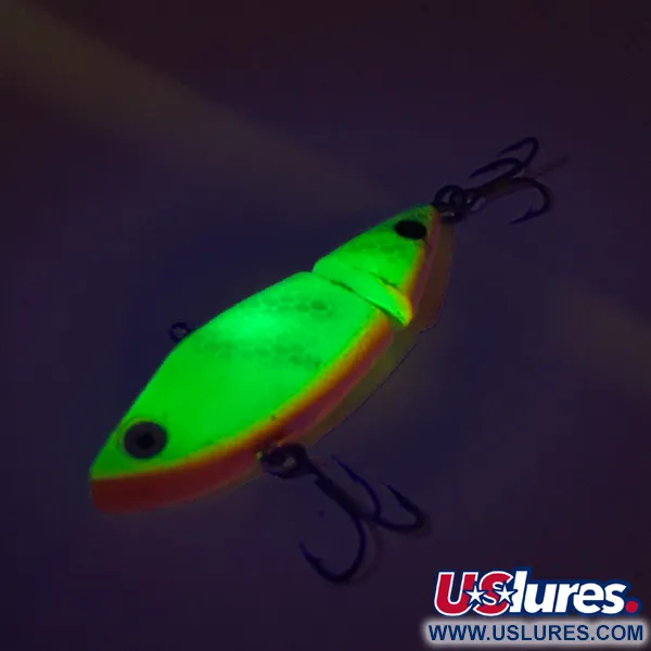 Cotton Cordell TH Spot Lipless Crankbait, Fluorescente, 14g, UV, #8351