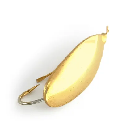 Johnson Silver Minnow Cucharilla, Oro, 5g, Antialgas, #8361