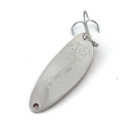 Seneca Little Cleo (Hula Girl) Cucharilla, Rojo / Negro, 10g, #8364