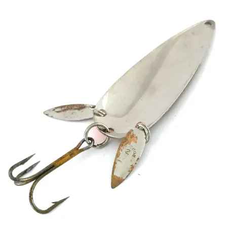 Marathon (with sonic blades) Cucharilla, Níquel / Naranja, 17g, #8366