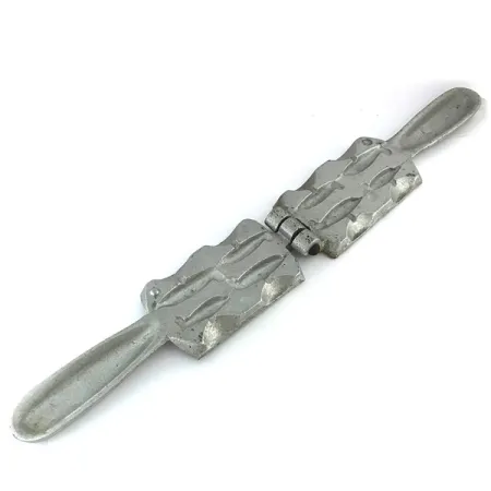 C Palmer Molde plomos, Gris plata, 290g, Fundición plomo, #8369