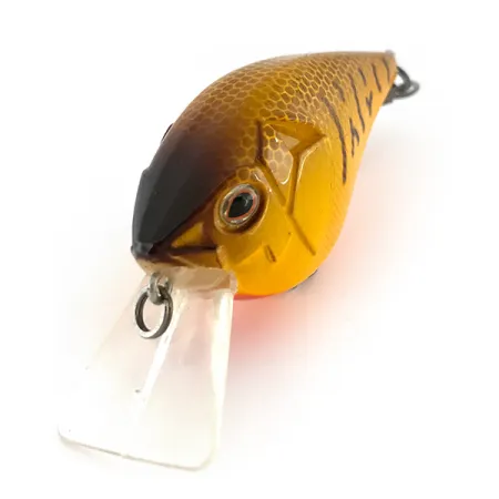 Berkley Squarebull Crankbait, Tiger, 14g, Babero cuadrado, #8377