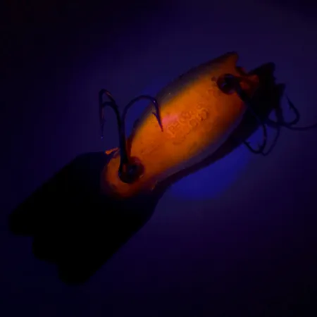 Fred Arbogast Mud Bug Cangrejo, Naranja, 10g, Babero Metálico, #8378