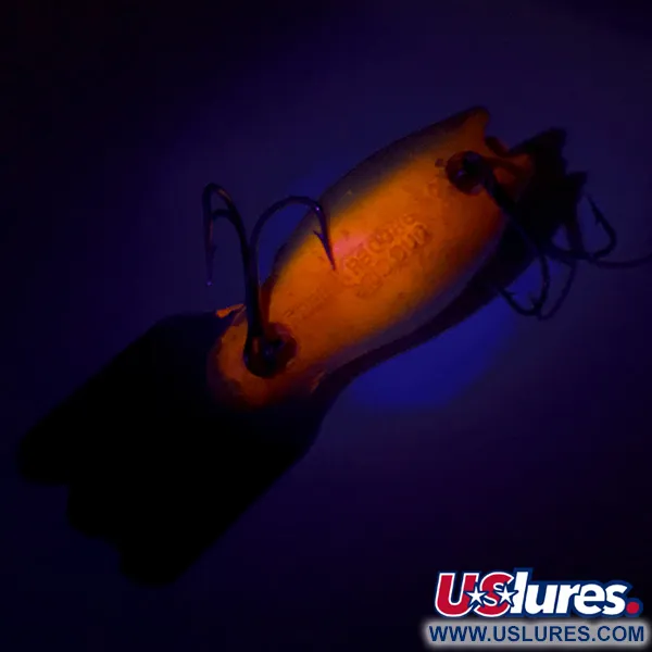 Fred Arbogast Mud Bug Cangrejo, Naranja, 10g, Babero Metálico, #8378