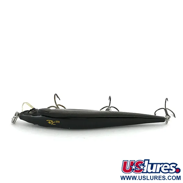Luck E Strike RC STX Jerkbait, Plata, 7g, Suspending, #8395