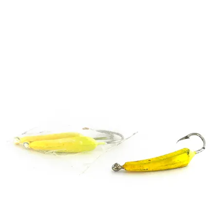 Doc's Goofy Jig Jig Vertical, Amarillo, 7g, UV Glow, #8397