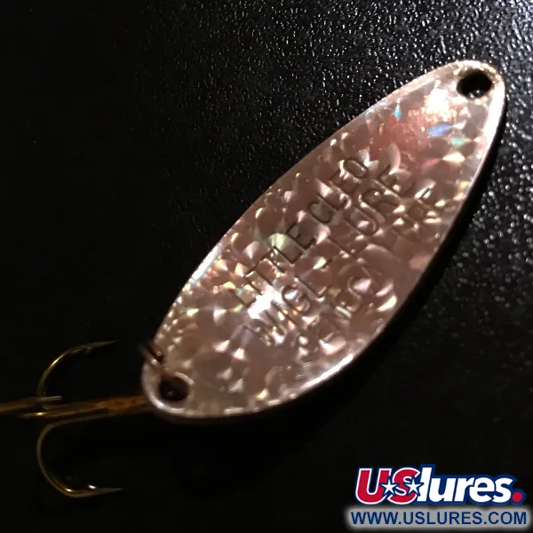 Seneca Little Cleo Crystal Cucharilla, Crystal (Golden Scale), 7g, #8399