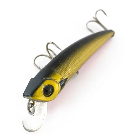 Bass Pro Shops Tourney Special Minnow, Dorado, 7g, Flotante, #8409