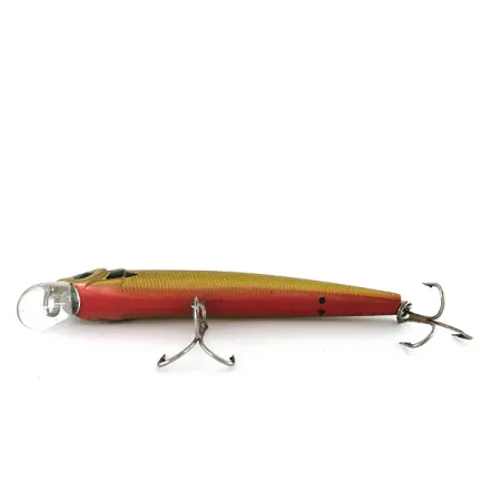 Bass Pro Shops Tourney Special Minnow, Dorado, 7g, Flotante, #8409
