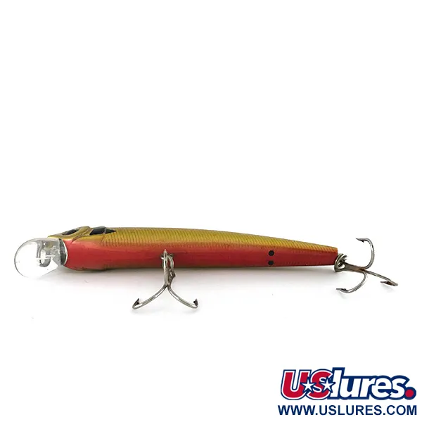 Bass Pro Shops Tourney Special Minnow, Dorado, 7g, Flotante, #8409