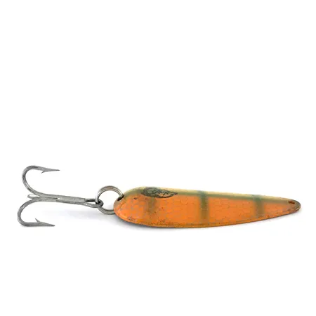 Eppinger Dardevle Dardevlet Cucharilla, Naranja/Verde/Níquel, 21g, #8412