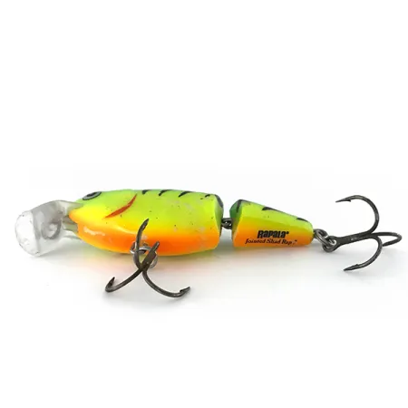 Rapala Shallow Shad Rap 07 Señuelo, FT, 7g, Articulado, #8416