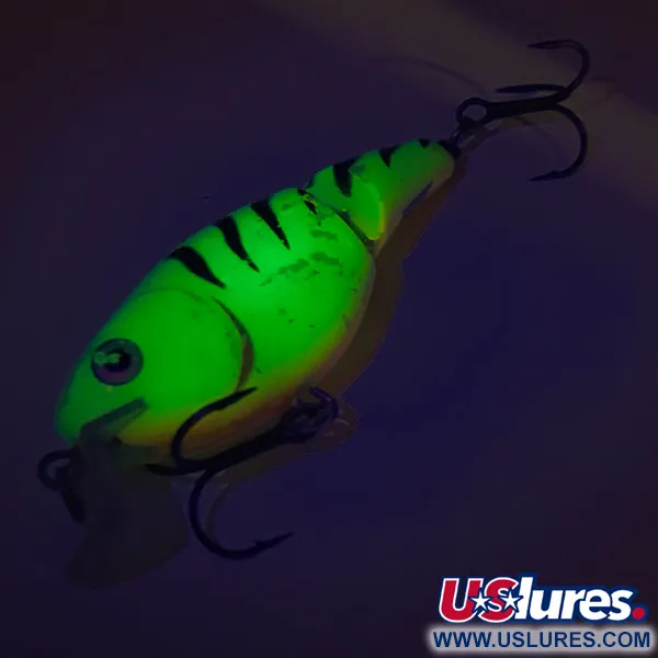 Rapala Shallow Shad Rap 07 Señuelo, FT, 7g, Articulado, #8416