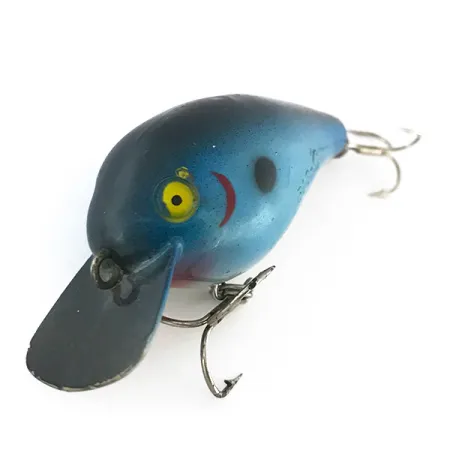 Cotton Cordell Big O Crankbait, Azul, 14g, Flotante, #8417