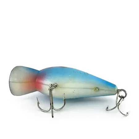 Cotton Cordell Big O Crankbait, Azul, 14g, Flotante, #8417