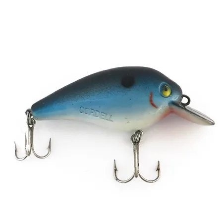 Cotton Cordell Big O