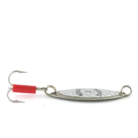 Mepps Spoon 2 Cucharilla, Níquel / Holograma Arcoíris, 9g, USA, #8423