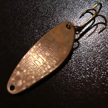 Cucharilla Seneca Little Cleo Crystal, Crystal (Golden Scale), 7g, #8430