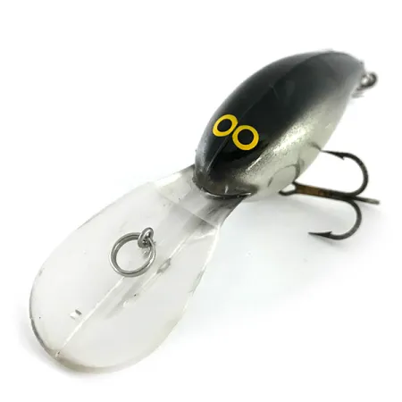 Norman DD 14 Crankbait Profundidad, Plata Espejo, 16g, USA, #8449