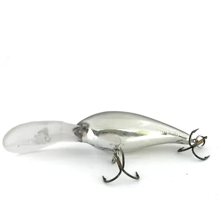 Norman DD 14 Crankbait Profundidad, Plata Espejo, 16g, USA, #8449