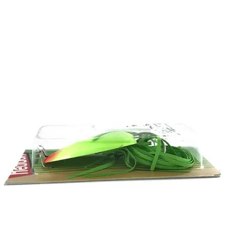 Heddon Weedless Original Moss Boss, Chartreuse, 14g, antialgas, #8452