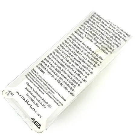 Heddon Weedless Original Moss Boss, Chartreuse, 14g, antialgas, #8452