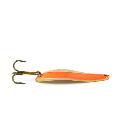 Acme Fiord Spoon Cucharilla, Oro / Naranja, 7g, Raro, #8457