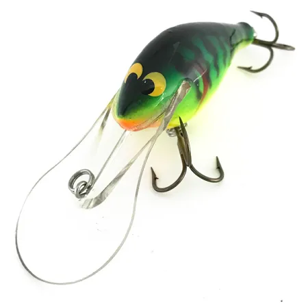 Renegade Little Diver UV Señuelo, Fire Tiger, 11g, Acabado UV, #8458