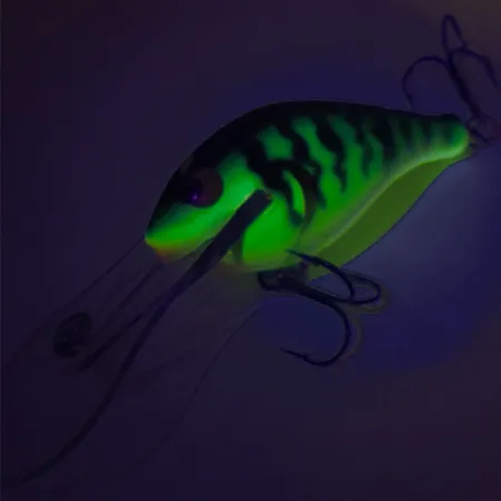 Renegade Little Diver UV Señuelo, Fire Tiger, 11g, Acabado UV, #8458