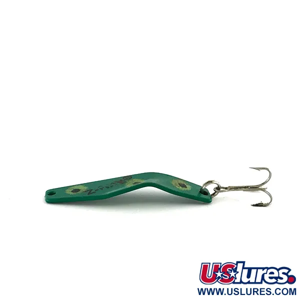 Z-Ray Lures Z-Ray Cucharilla, Rana, 7g, Producción EE. UU., #8472