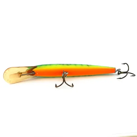 Bagley's Diving Bang-O-Lure Señuelo, Fire Tiger, 12,5g, UV, #8474