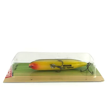 Heddon Zara Puppy Señuelo de Superficie, Frog, 7g, Sin Uso, #8478
