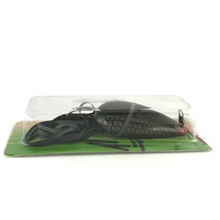 Heddon Weedless Original Moss Boss Cucharilla, Marrón, 9g, antialgas, #8479