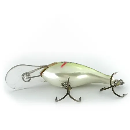 Renegade Little Diver Crankbait, Verde, 11g, reactivo UV, #8498