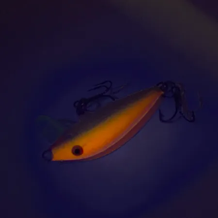 Rapala Countdown S4 señuelo hundido, Oro Naranja, 4g, #8503