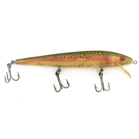 Rebel Floater Minnow, Trucha, 10g, Tono Dorado, #8506