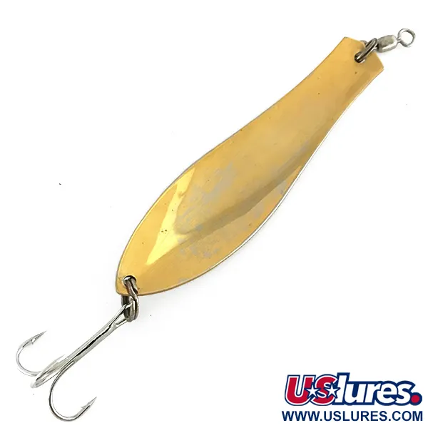 Other Doctor spoon Cucharilla, Oro / Níquel, 17g, Grabado USA, #8515