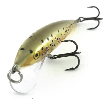 Rapala Countdown S9 Señuelo Hundido, TR, 12g, Madera Balsa, #8530