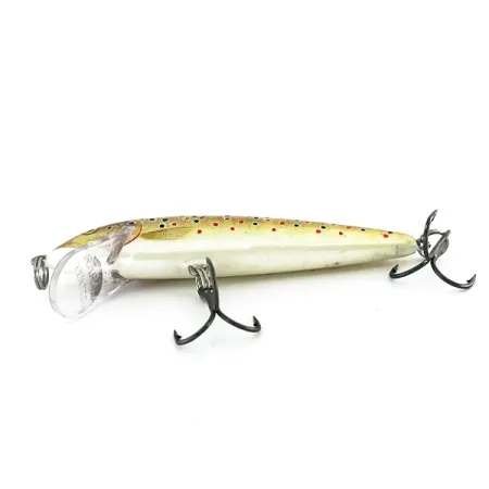 Rapala Countdown S9 Señuelo Hundido, TR, 12g, Madera Balsa, #8530