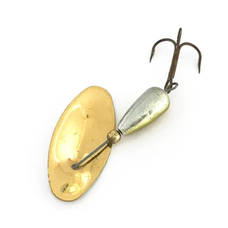 Panther Martin 6 Cucharilla, Rainbow Silver / Gold, 6g, In-line, #8539