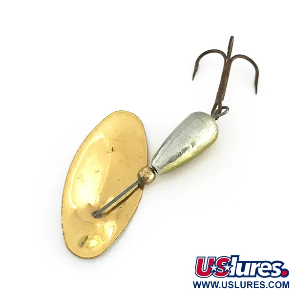 Panther Martin 6 Cucharilla, Rainbow Silver / Gold, 6g, In-line, #8539