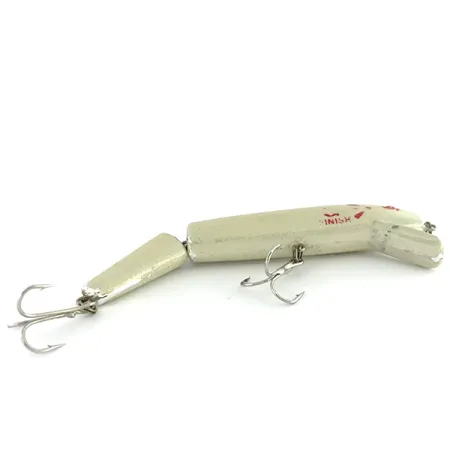 Cotton Cordell Cordell Jointed Red Fin Minnow Articulado, Smoky Joe, 10,5g, #8554