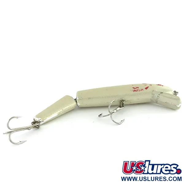 Cotton Cordell Cordell Jointed Red Fin Minnow Articulado, Smoky Joe, 10,5g, #8554