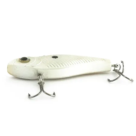 Bass Pro Shops XTS Lipless Hundido, Pearl, 12g, Rattlin, #8557