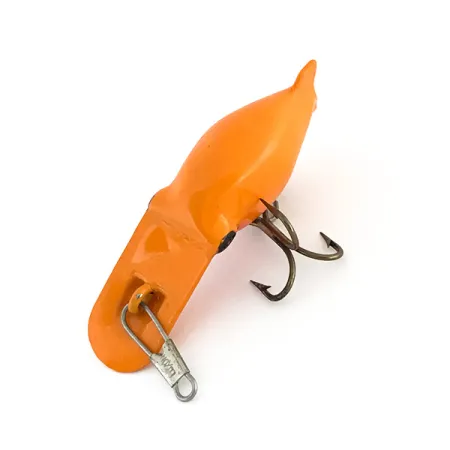 Luhr Jensen Hot Shot M5 Señuelo, Naranja, 2,5g, Prof. 0,9-1,5m, #8558
